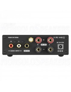 Fosi Audio BL20C 2.1 Amplifier 2
