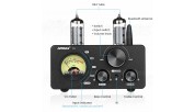 Aiyima T9 Tube phono amplifier with 24V power supply