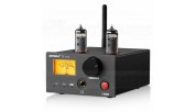 Aiyima T5 Tube MM phono amplifier with 36V power supply