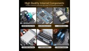 Aiyima T5 Tube MM phono amplifier with 36V power supply