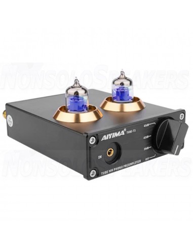 Aiyima T3 Tube MM phono preamplifier