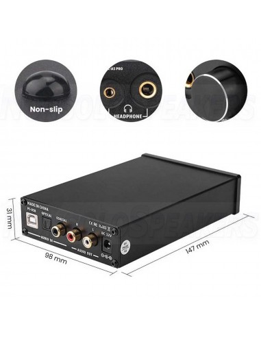 Aiyima DAC-A5PRO High Resolution DAC