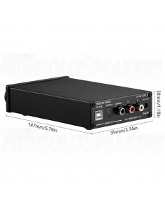 Aiyima DAC-A5PRO High Resolution DAC 2