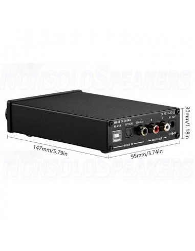 Aiyima DAC-A5PRO High Resolution DAC
