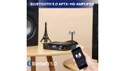 Aiyima D05 Bluetooth Class D Amplifier 2x120W 4ohm RCA input with 32V power supply