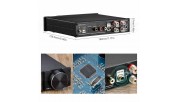 Aiyima D05 Bluetooth Class D Amplifier 2x120W 4ohm RCA input with 32V power supply