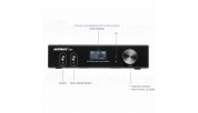 Aiyima D03 Bluetooth Class D Amplifier 2x150W 4ohm input RCA