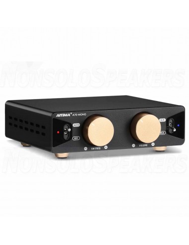 Aiyima A70 MONO Class D Amplifier 300W 4ohm balanced input