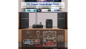 Aiyima A70 2+1ch Class D Amplifier 2x300W 4ohm bala