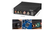 Aiyima A3001 Mono Amplifier 300W 4ohm Full Range or Subwoofer