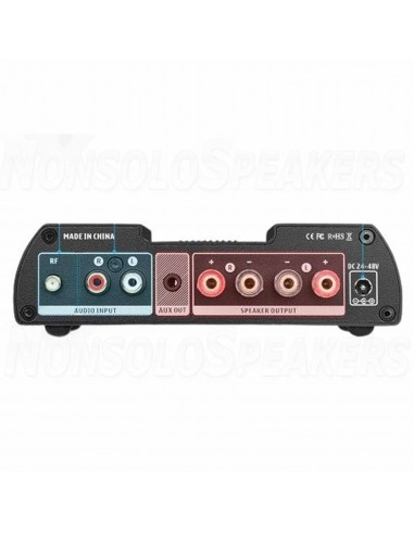 Aiyima A08PRO Bluetooth Class D Amplifier 2x300W 4ohm input RCA