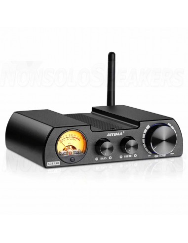 Aiyima A08PRO Bluetooth Class D Amplifier 2x300W 4ohm input RCA