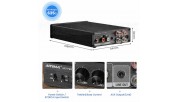 Aiyima A07PRO Bluetooth Class D Amplifier 2x300W 4ohm input RCA