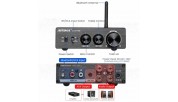 Aiyima A07PRO Bluetooth Class D Amplifier 2x300W 4ohm input RCA