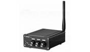 Aiyima A05 Bluetooth Class D Amplifier 2x105W 4ohm RCA input with power supply