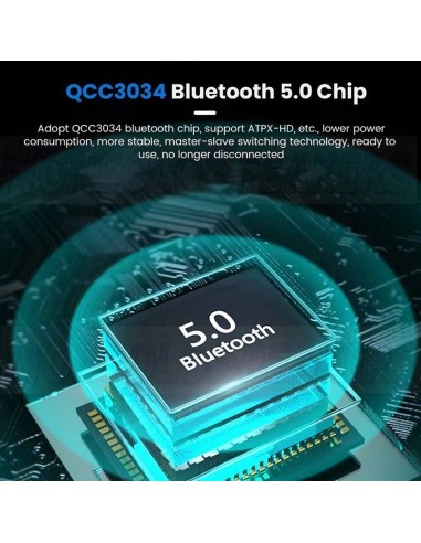 Aiyima A02 Bluetooth Class D Amplifier 2x100W 4 ohm RCA input with 24V power supply