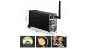Aiyima A02 Bluetooth Class D Amplifier 2x100W 4 ohm RCA input with 24V power supply
