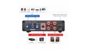 Aiyima A01PRO Class D Amplifier 2x80W 4ohm with Bluetooth 5.1