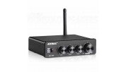 Aiyima A01PRO Class D Amplifier 2x80W 4ohm with Bluetooth 5.1