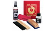 Simply Analog Vinyl Record Cleaning Boxset Red