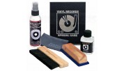 Simply Analog Vinyl Record Cleaning Boxset Black