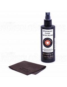 Simply Analog Vinyl Cleaner Alcohol-Free Ready-to-Use 2