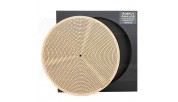 Simply Analog Turntable mat cork Tricircle