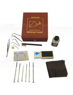 Simply Analog Stylus kit and cleaning set 2