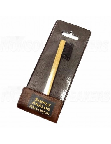 Simply Analog Stylus brush / Needle brush