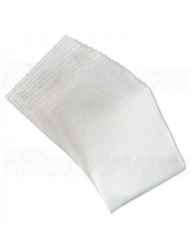 Simply Analog PVC 7″ Single Cover Sleeve (25 pieces)