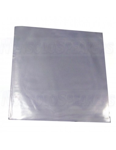 Simply Analog PVC 10″ cover