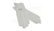 Simply Analog Gloves white