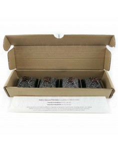 Simply Analog ACTIVE SONIC PYRAMID SET 4PCS micro 2