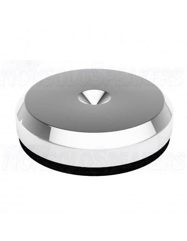 Audio Selection DISCS Silver set of 8