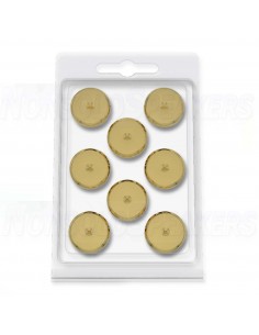 Audio Selection DISCS Gold set of 8 2