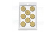 Audio Selection DISCS Gold set of 8