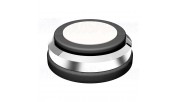 Audio Selection DAMPER small Silver set of 8