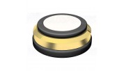 Audio Selection DAMPER small Gold set of 8