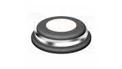 Audio Selection DAMPER medium Silver set of 8