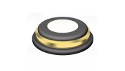 Audio Selection DAMPER medium Gold set of 8