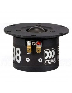 Morel Elite ET 338-104 - 28mm Tweeter - 8ohm
