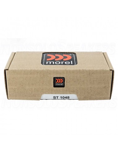 MOREL ST 1048 GRAY - 28mm Tweeter - Morel Supreme - 8ohm