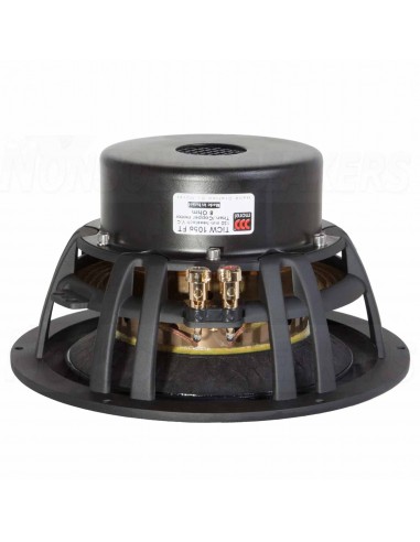 MOREL TICW 1058FT - 10" Woofer - Morel Titanium