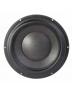 MOREL TICW 1058FT - 10" Woofer - Morel Titanium 2