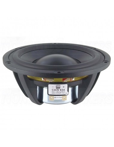 MOREL CAW 634 - 6" Woofer - Morel Classic Advanced