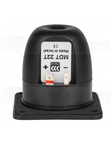 Morel Classic MDT 22 1" dome tweeter