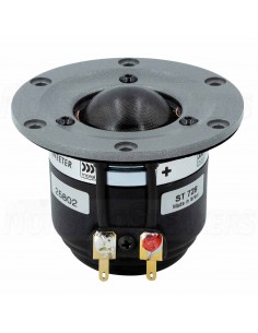Morel Supreme ST 728 1 "dome tweeter Silver
