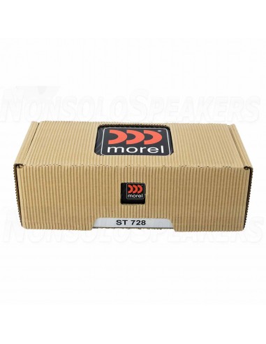 Morel Supreme ST 728 1 "dome tweeter,