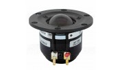 Morel Supreme ST 728 1 "dome tweeter Black