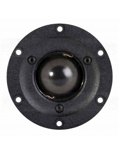 Morel Supreme ST 728 1 "dome tweeter Black 2